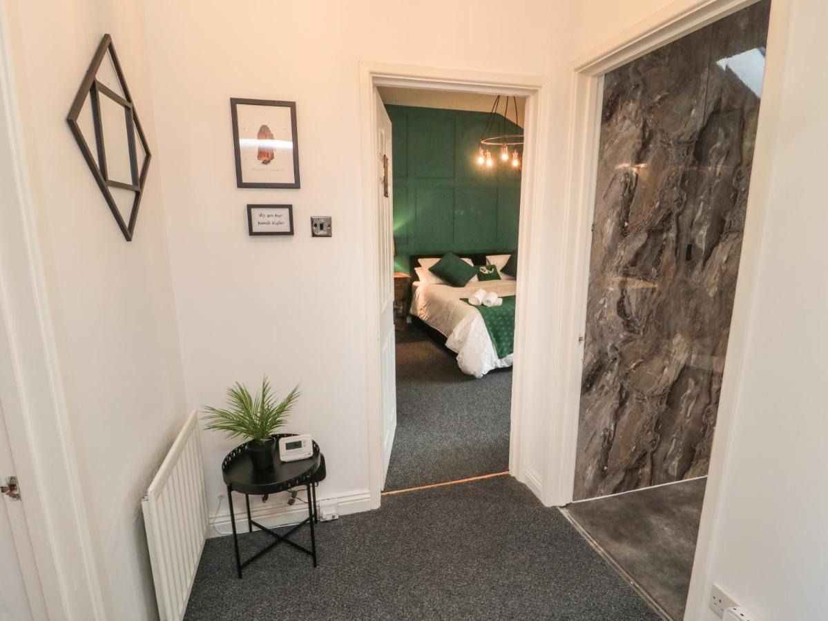 The Wizard'S Loft Apartment Alnwick Exterior photo